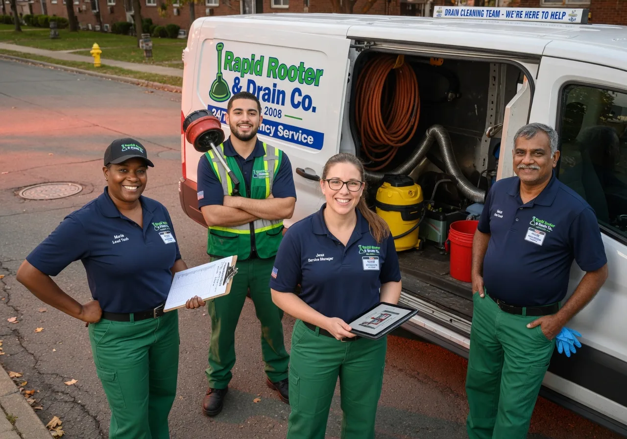 Drain Cleaning company in Champion, PA